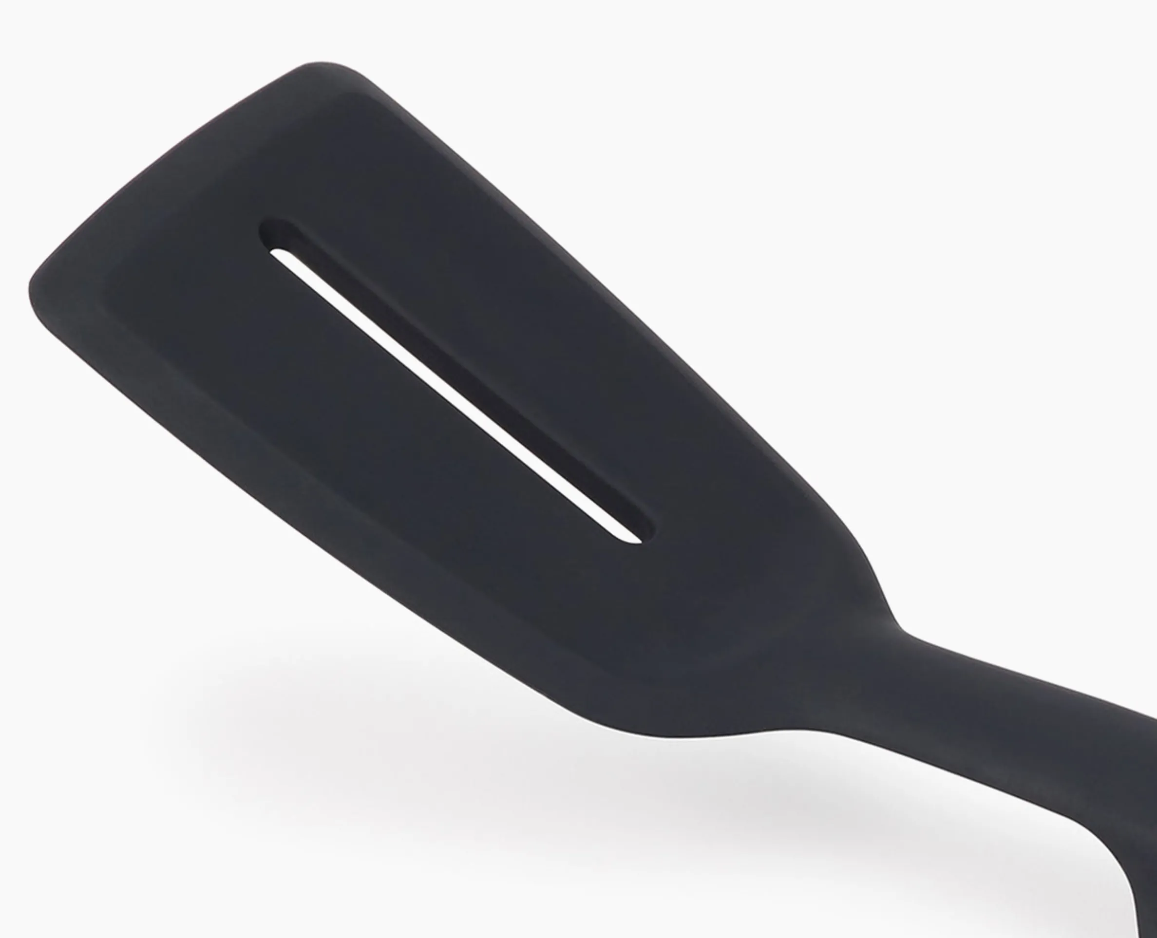 Elevate™ Stainless-steel Silicone Slotted Turner