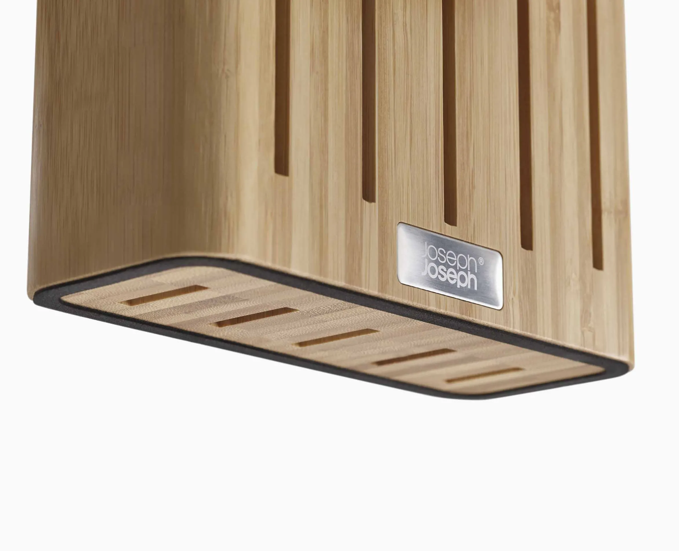 Elevate™ Steel Knives Bamboo 5-piece Set