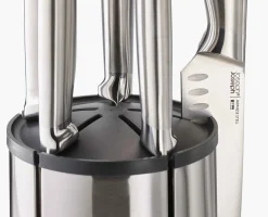 Elevate™ Steel Knives Carousel 5-piece Set
