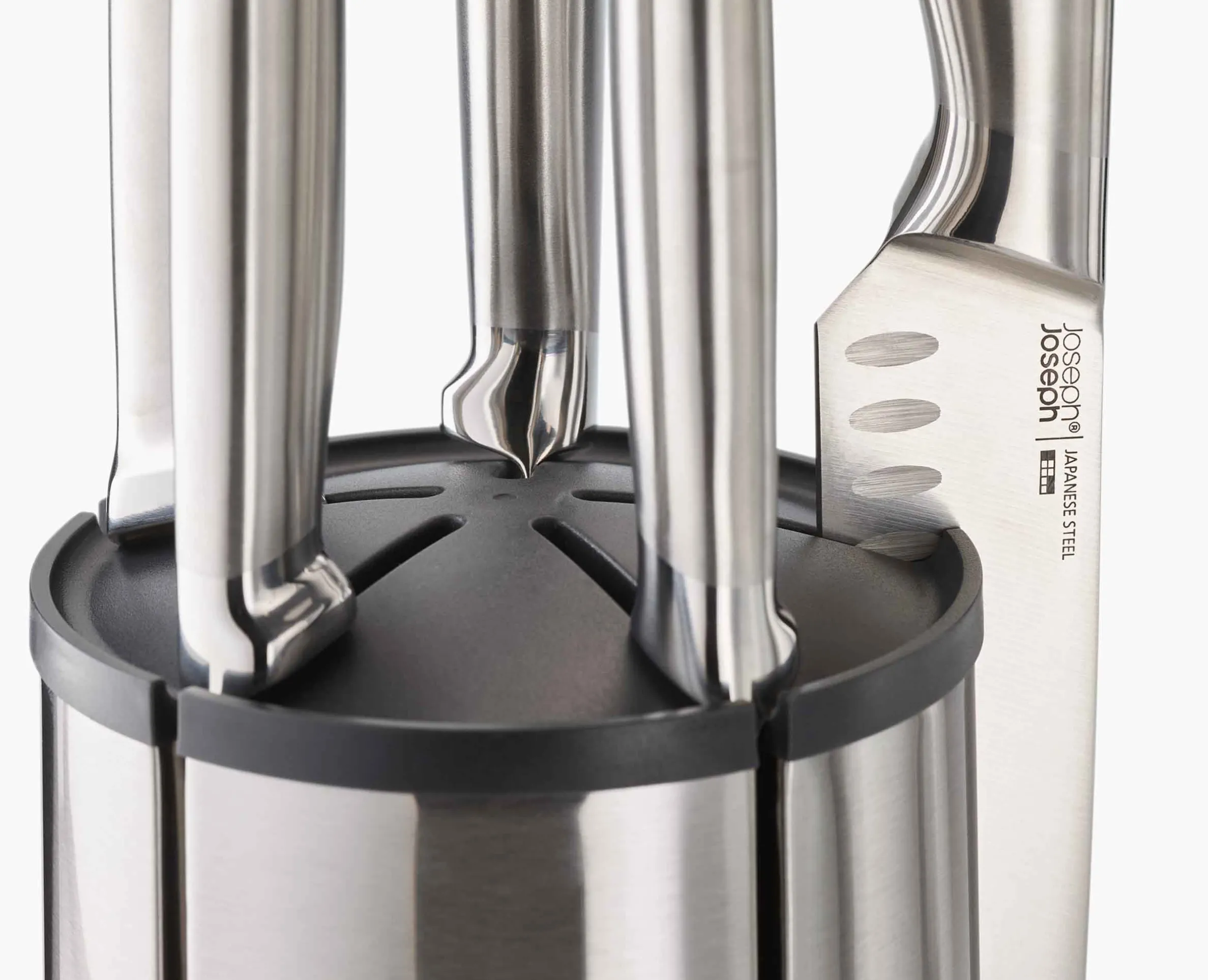 Elevate™ Steel Knives Carousel 5-piece Set