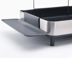 Excel™ Stainless-steel 2-Tier Dish Rack