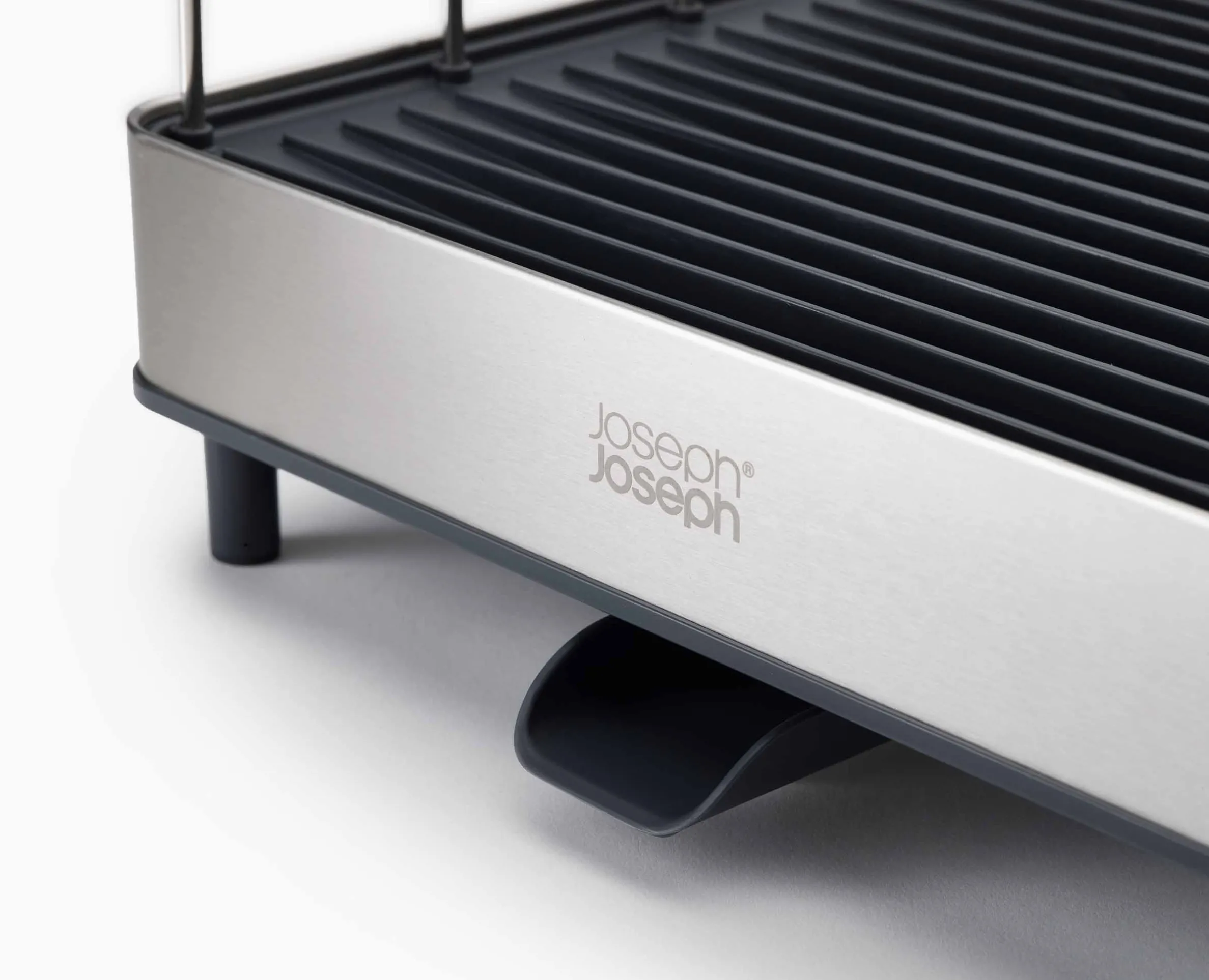 Extend™ Max Stainless-steel Expandable Dish Drainer