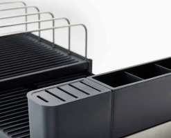 Extend™ Max Stainless-steel Expandable Dish Drainer