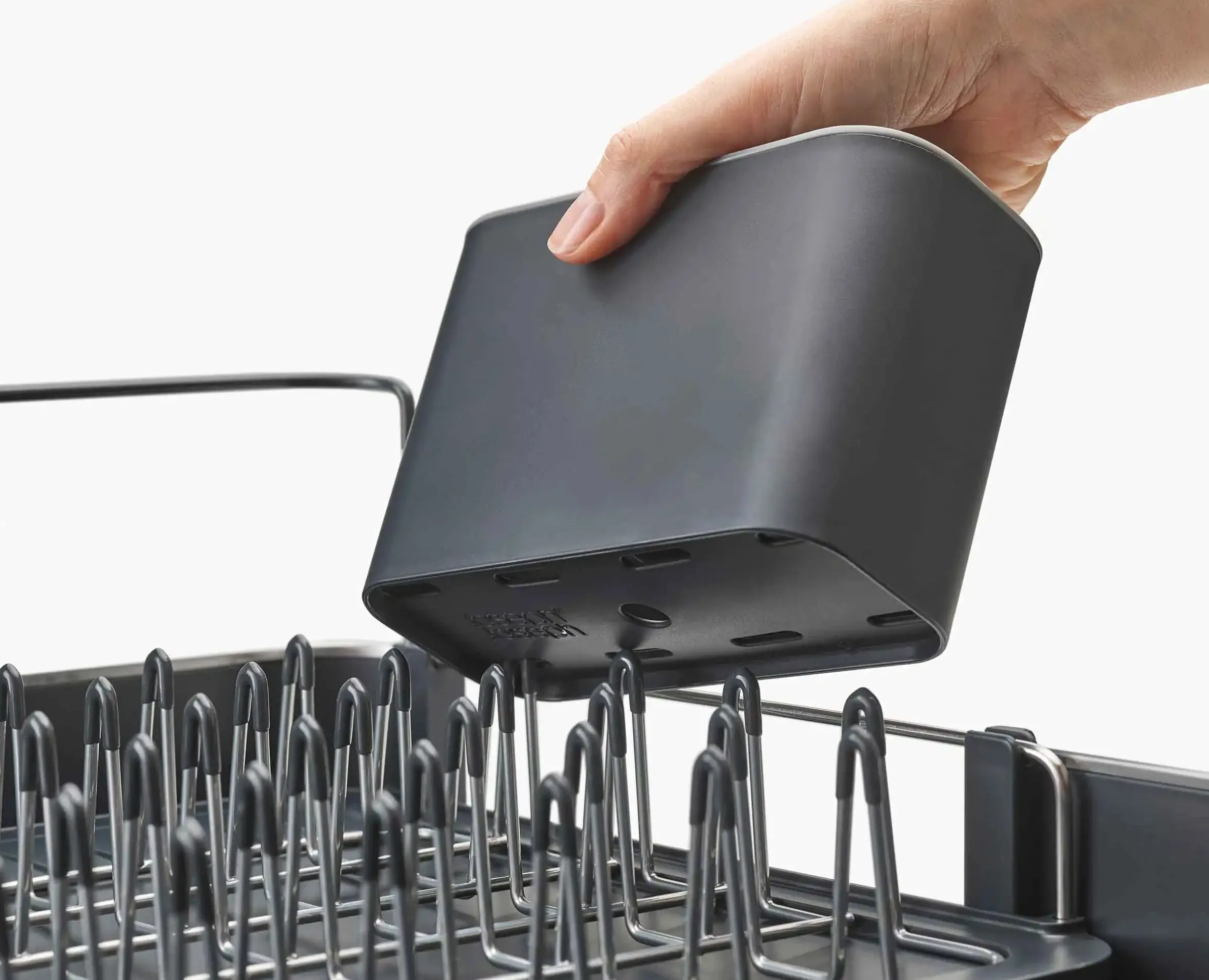Extend™ Stainless-steel Expandable Dish Drainer