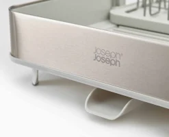 Extend™ Steel Expandable Stone Dish Rack