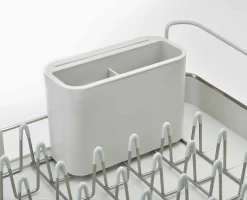 Extend™ Steel Expandable Stone Dish Rack