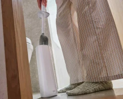 Flex™ 360 Gloss White Toilet Brush