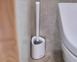 Flex™ 360 Lite Matt White Toilet Brush