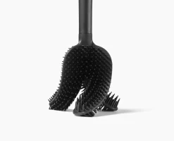 Flex™ 360 Lite Pack of 2 Matt Black Toilet Brushes