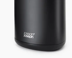 Flex™ 360 Matt Black Toilet Brush Starter Set