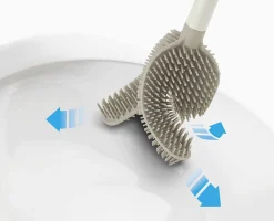 Flex™ 360 Matt Ecru Toilet Brush