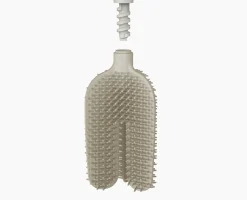 Flex™ 360 Matt Ecru Toilet Brush