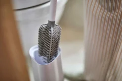 Flex™ 360 Pack of 2 Gloss White Toilet Brushes