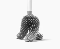 Flex™ 360 Pack of 2 Gloss White Toilet Brushes