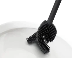 Flex™ 360 Pack of 2 Matt Black Toilet Brushes