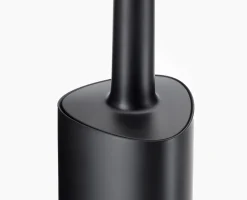Flex™ 360 Pack of 2 Matt Black Toilet Brushes