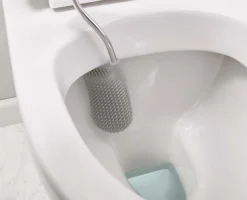 Flex™ Light Gray Toilet Brush