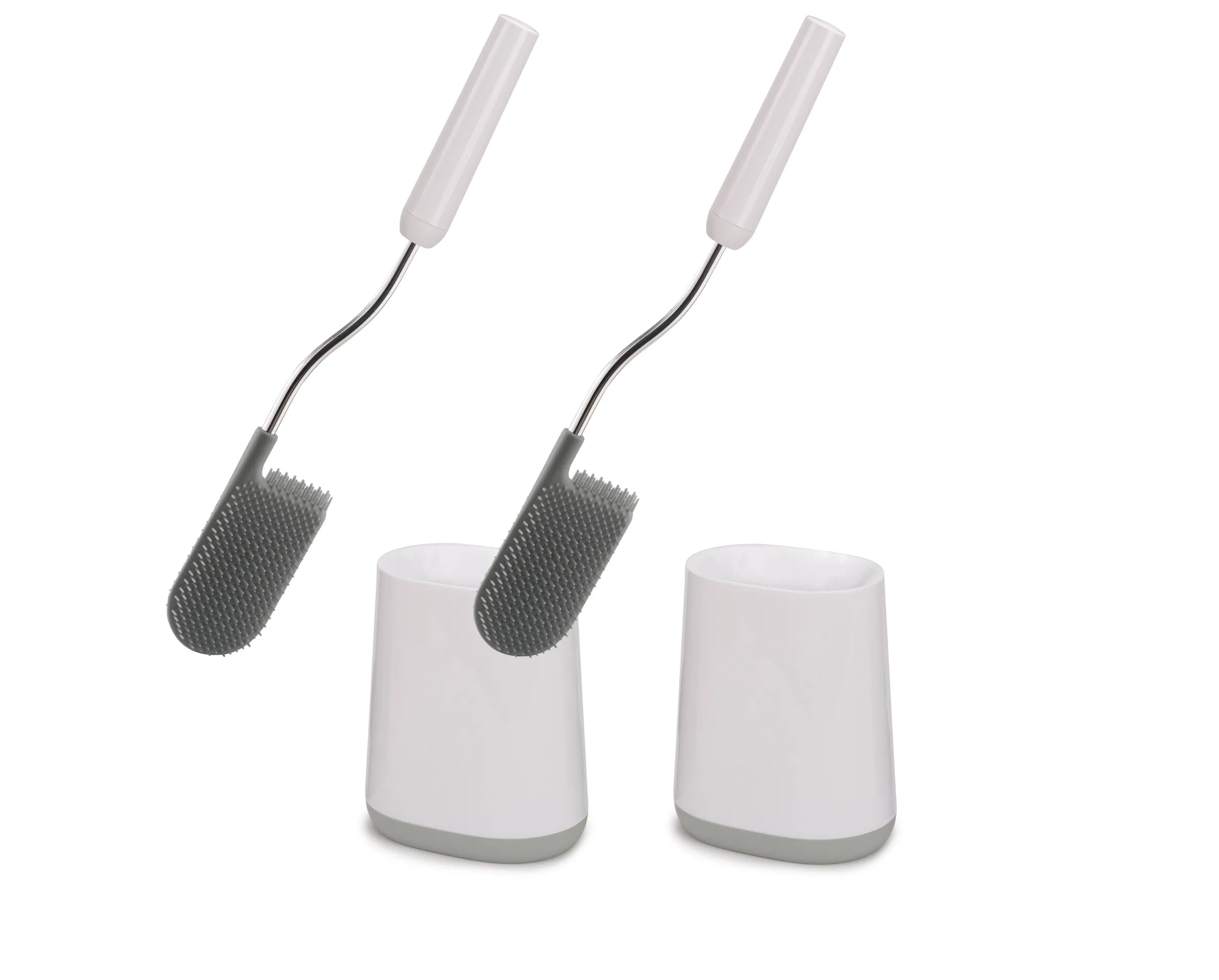 Flex™ Lite Pack of 2 Toilet Brushes
