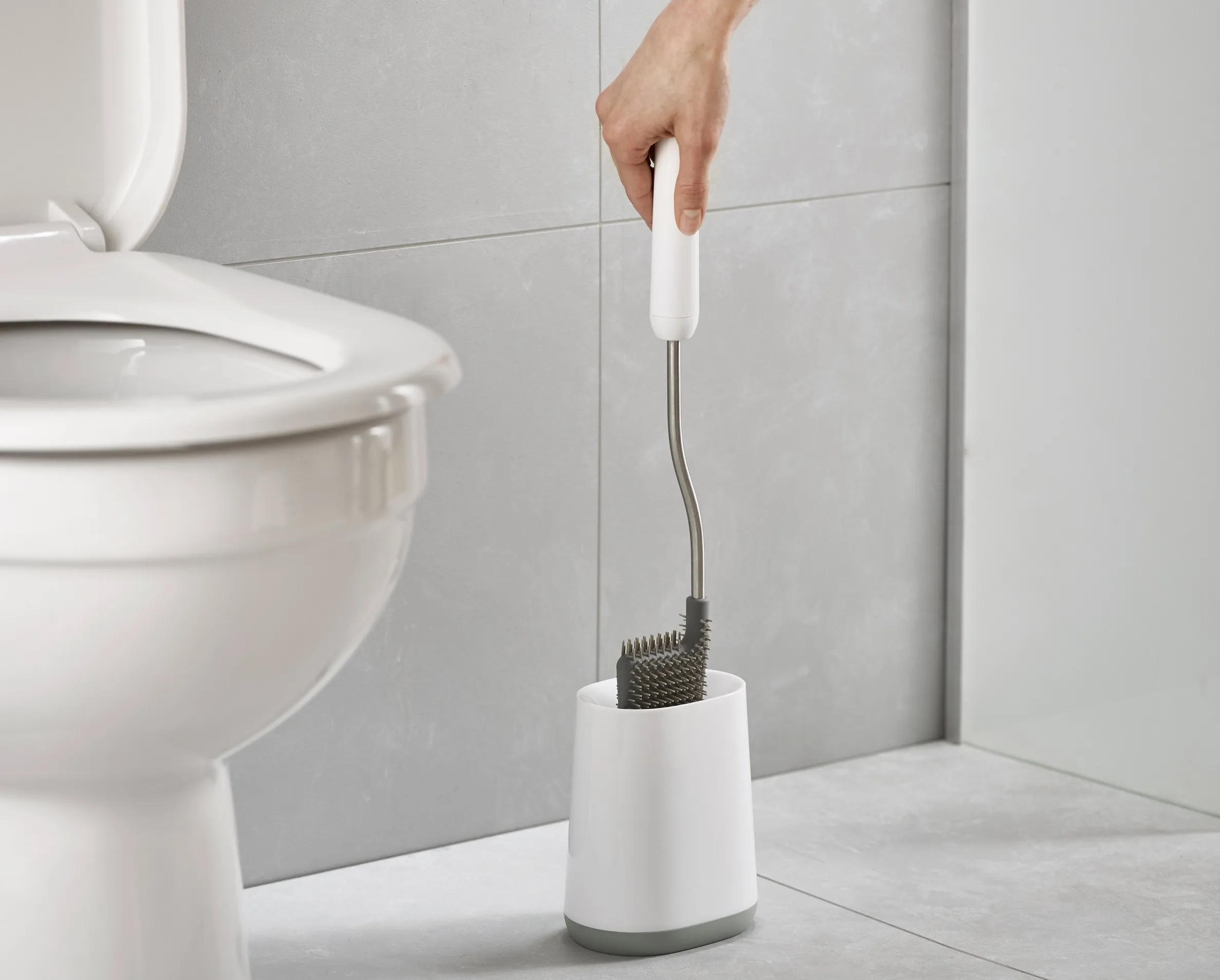 Flex™ Lite Pack of 2 Toilet Brushes