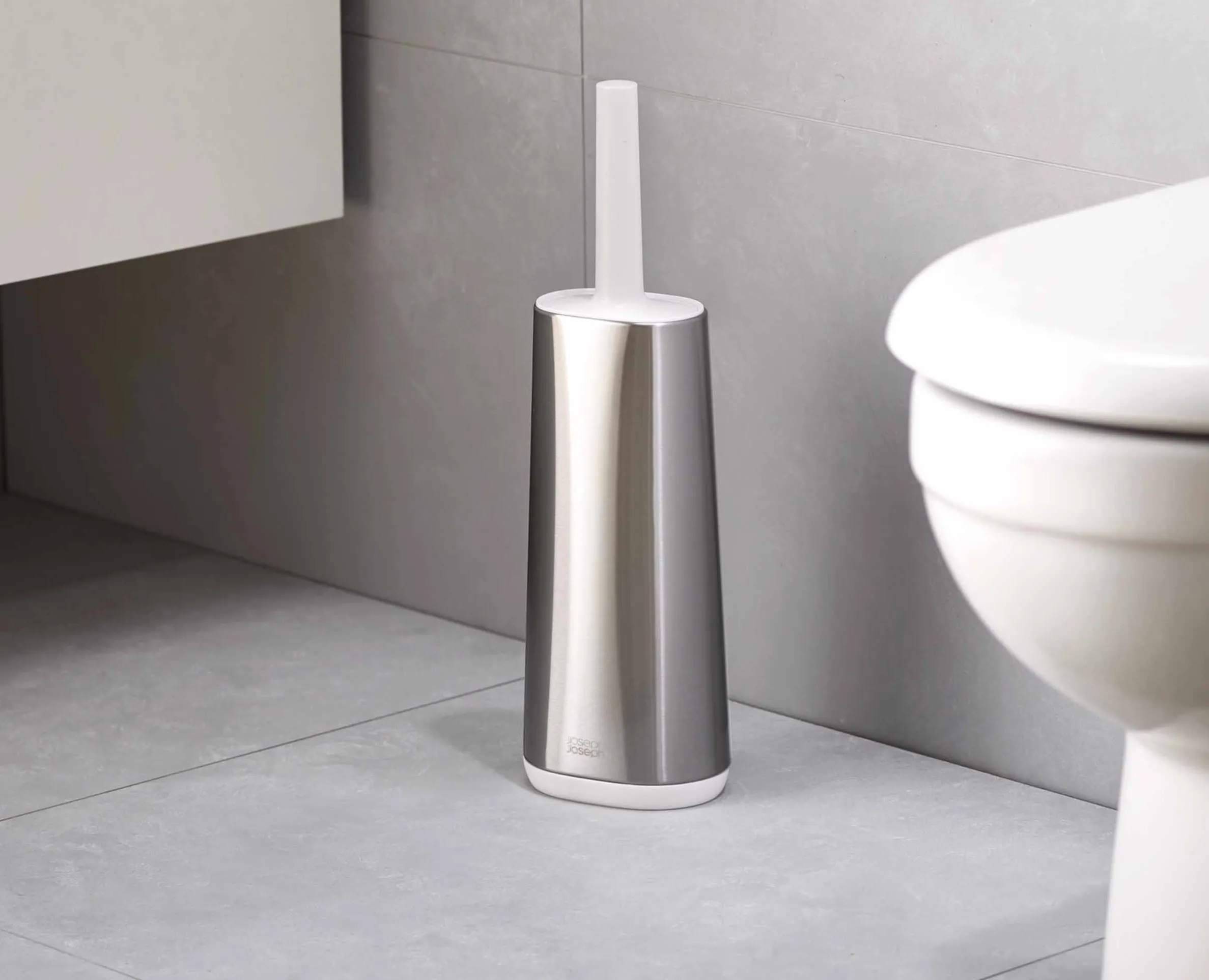 Flex™ Stainless-steel Toilet Brush