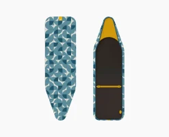 Flexa™ 124-135cm Blue Easy-fit Ironing Board Cover
