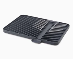 Flip-Up™ Gray Draining Board