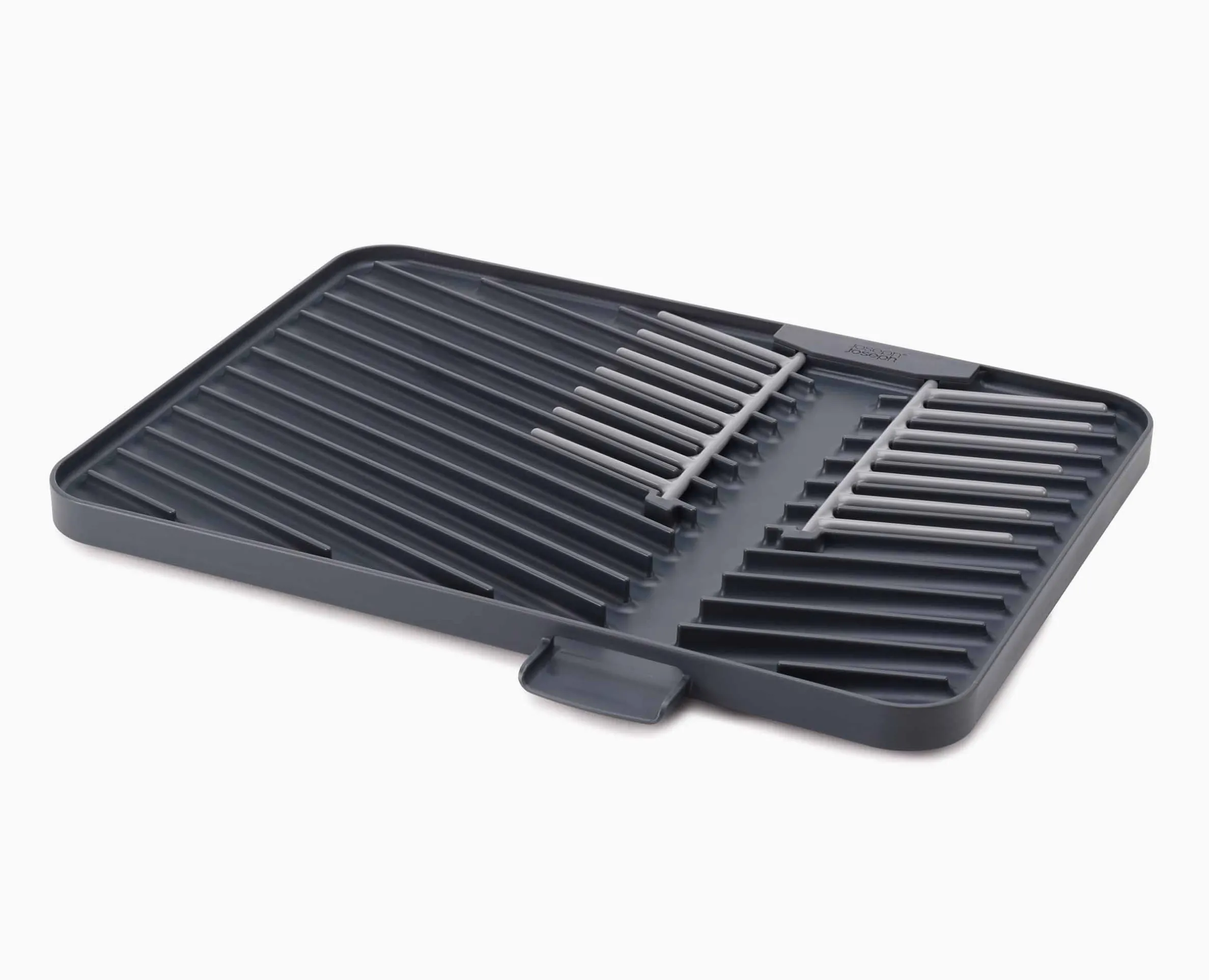 Flip-Up™ Gray Draining Board