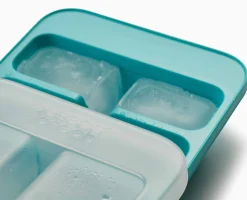 Flow™ Easy-fill Blue Ice-cube Tray