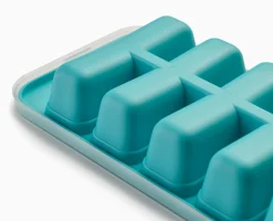 Flow™ Easy-fill Blue Ice-cube Tray
