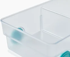 FridgeStore™ Large Clear Storage Bin