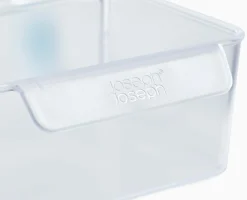 FridgeStore™ Large Clear Storage Bin
