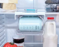 FridgeStore™ Under-Shelf Pack of 2 Collapsible Can Dispensers