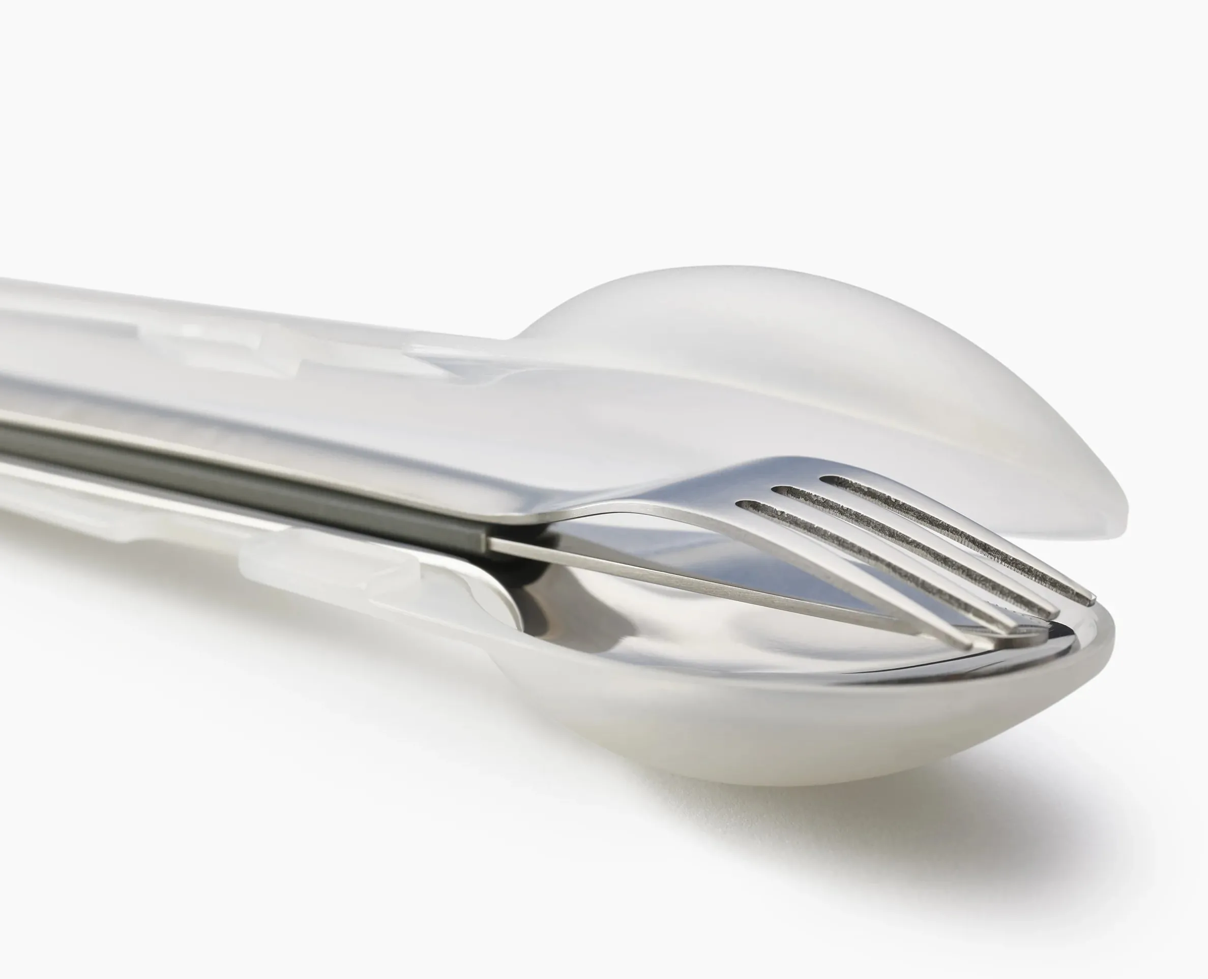 GoEat™ On-the-go Stainless-steel Cutlery Set