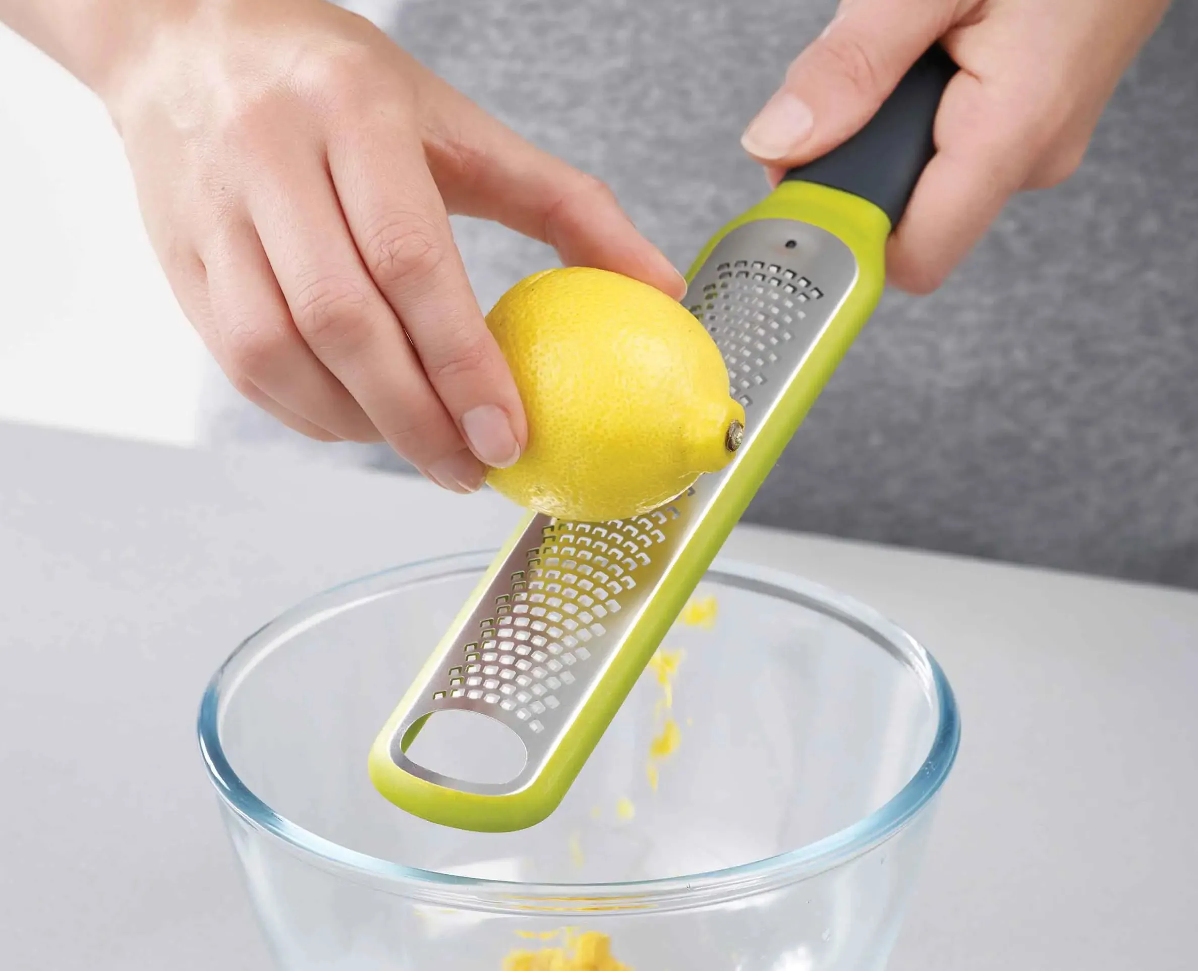 Handi-Zest™ Green Citrus Zester