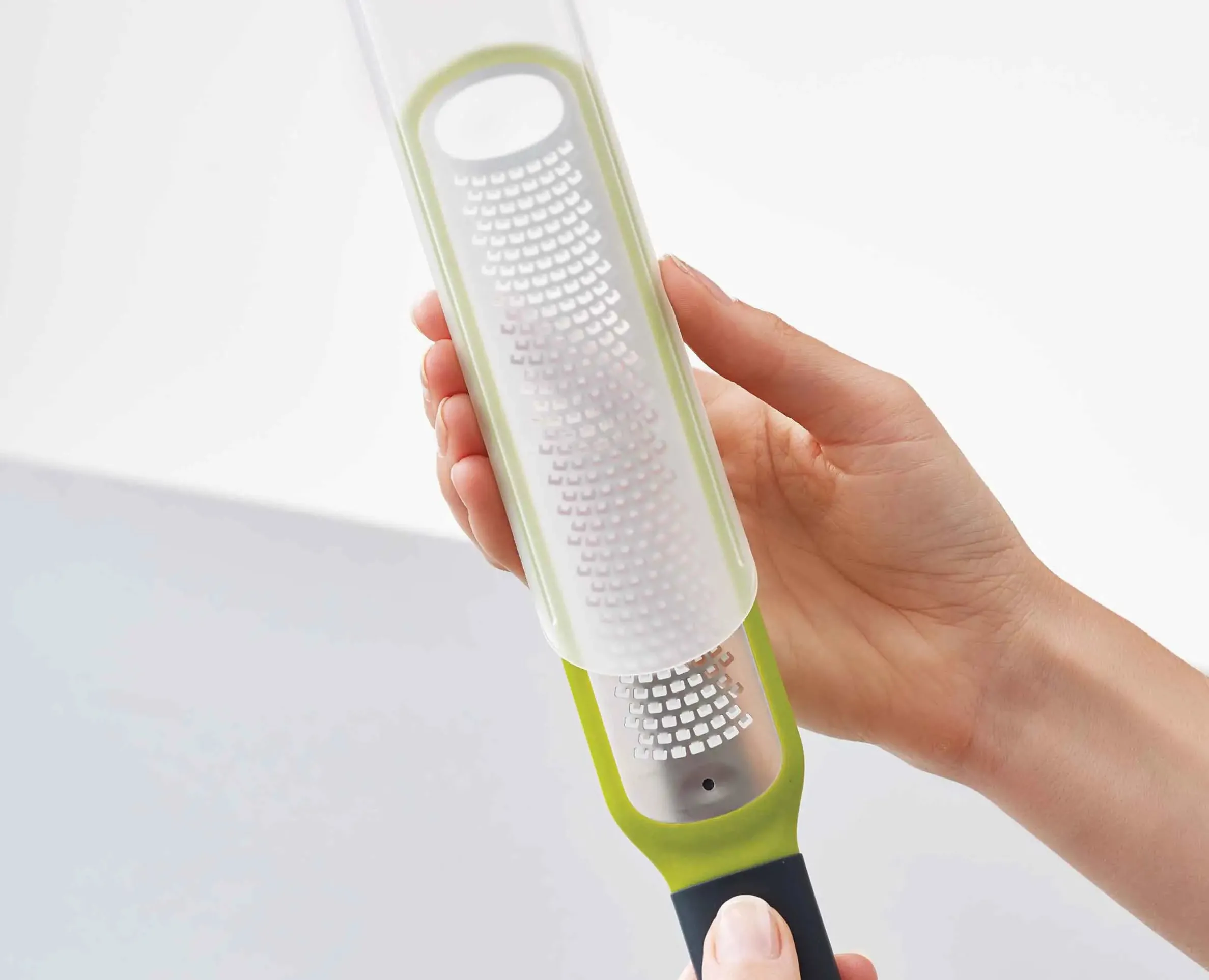 Handi-Zest™ Green Citrus Zester