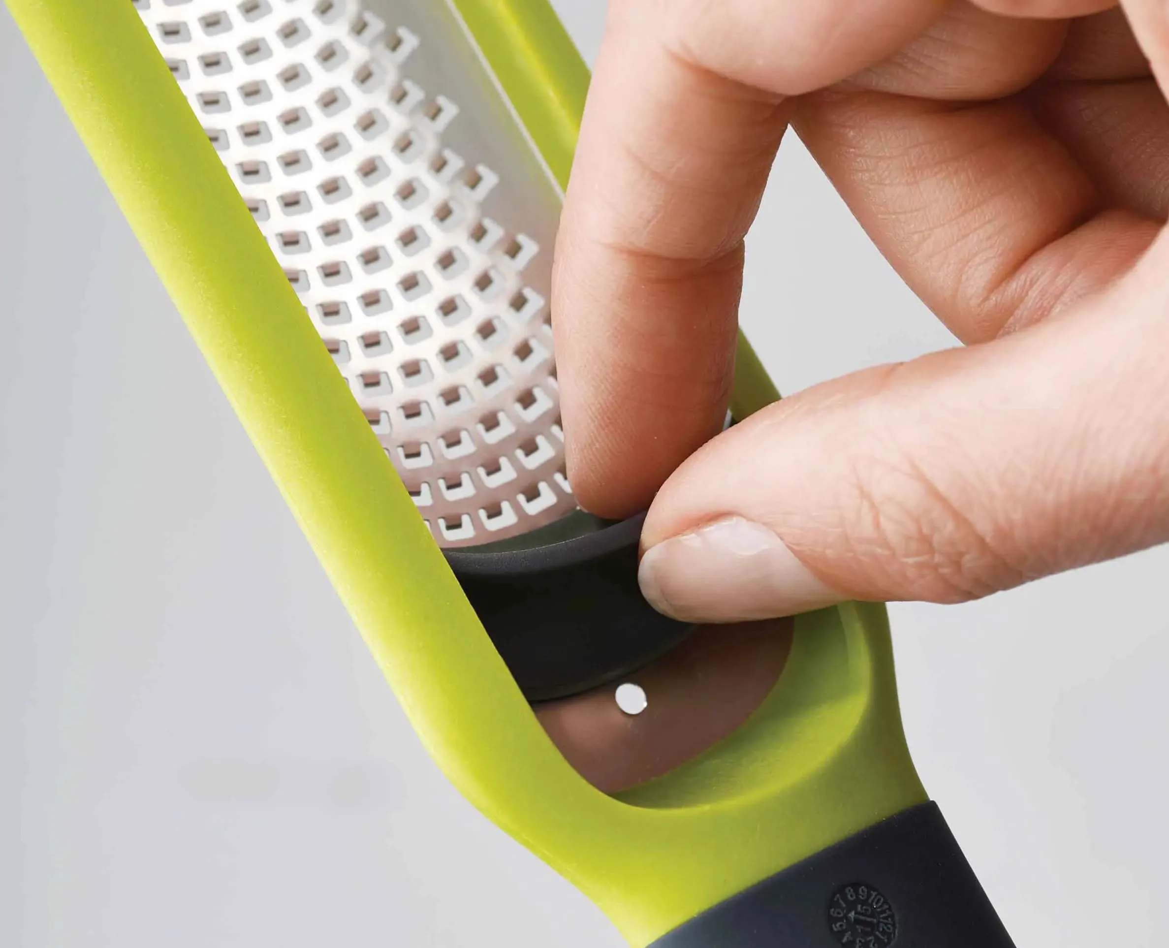Handi-Zest™ Green Citrus Zester