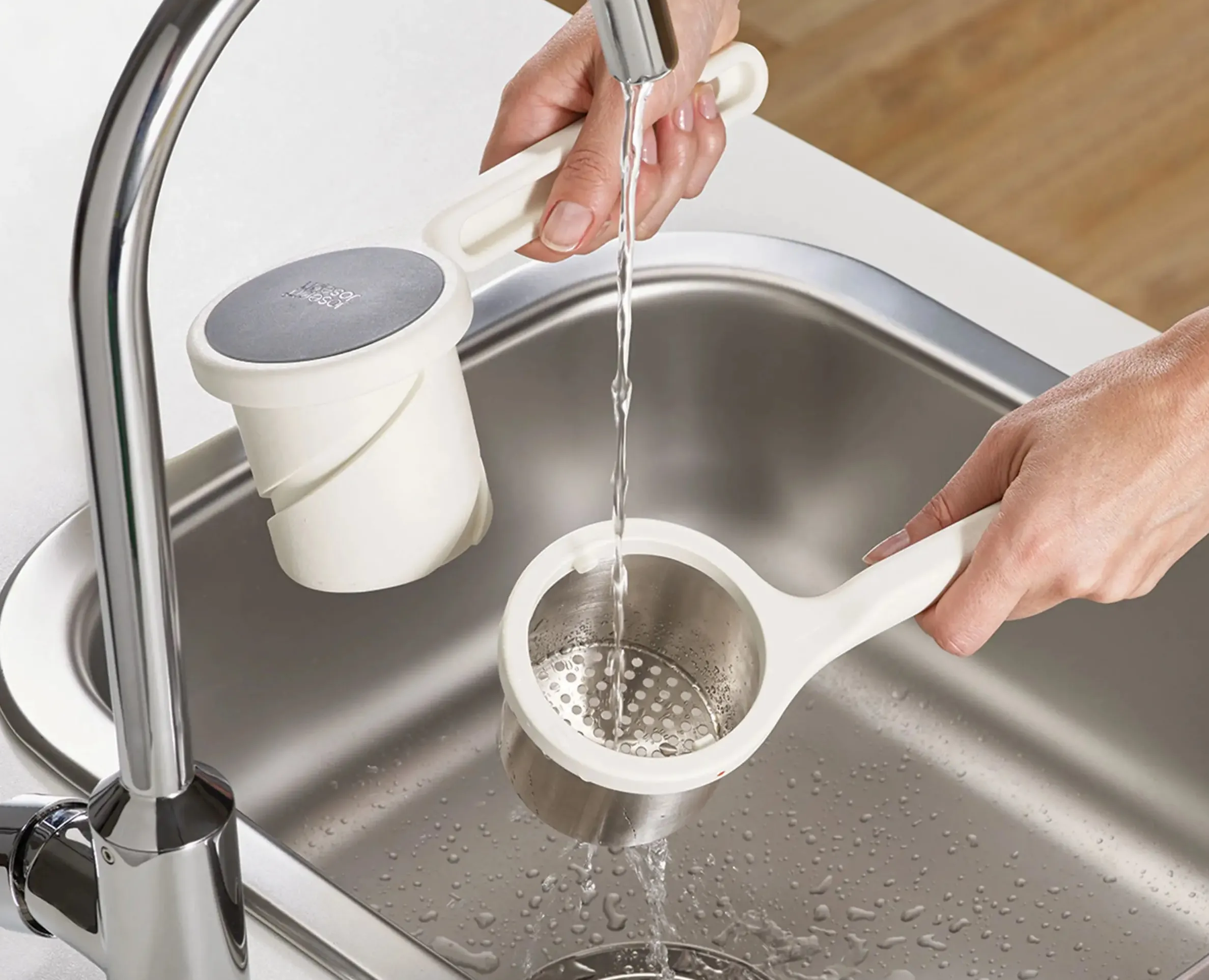 Helix White Potato Ricer