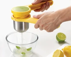 Helix Yellow Citrus Juicer