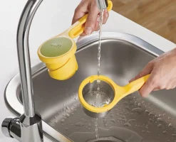 Helix Yellow Citrus Juicer