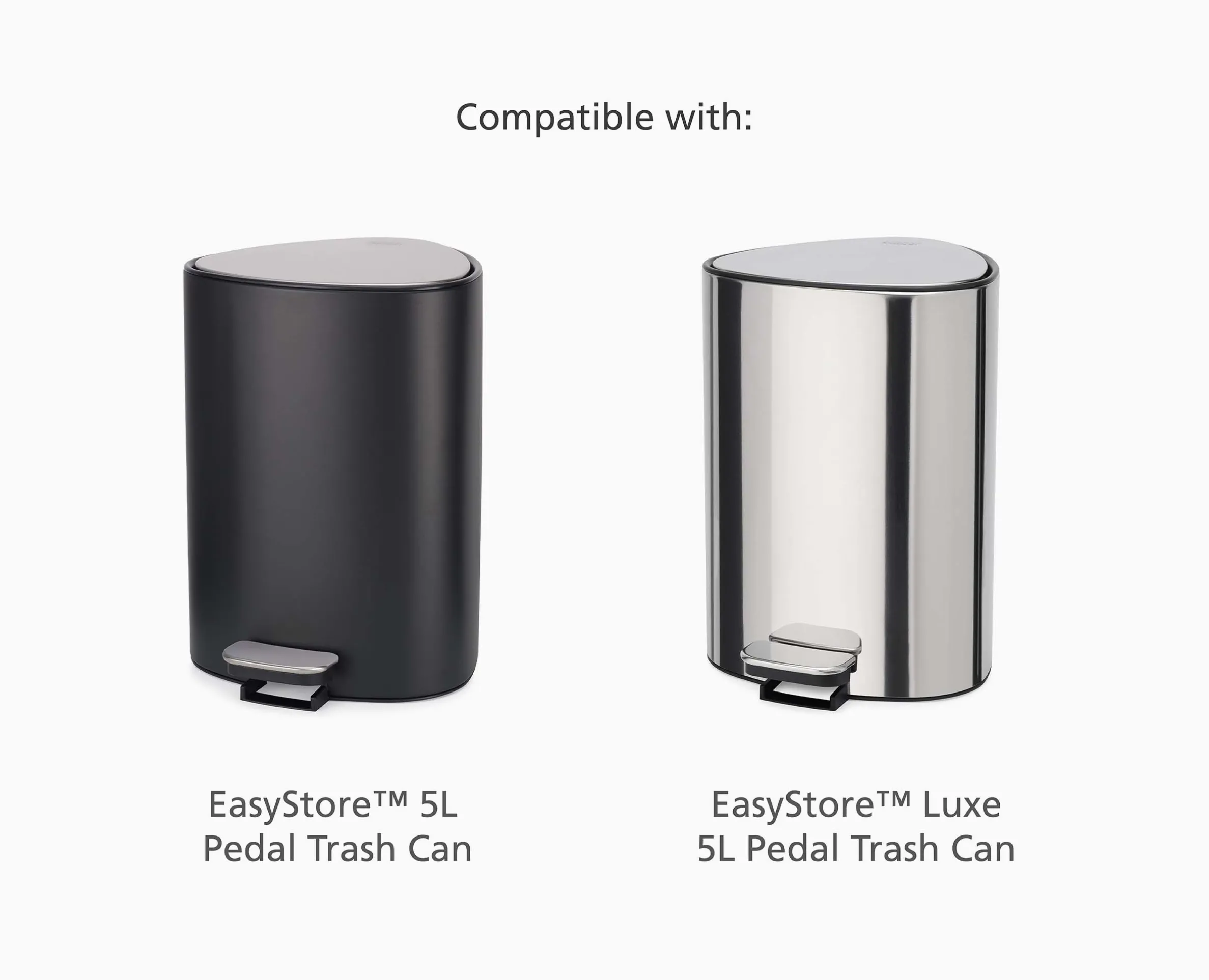IW8 5L Custom-fit Recycled Trash Bags