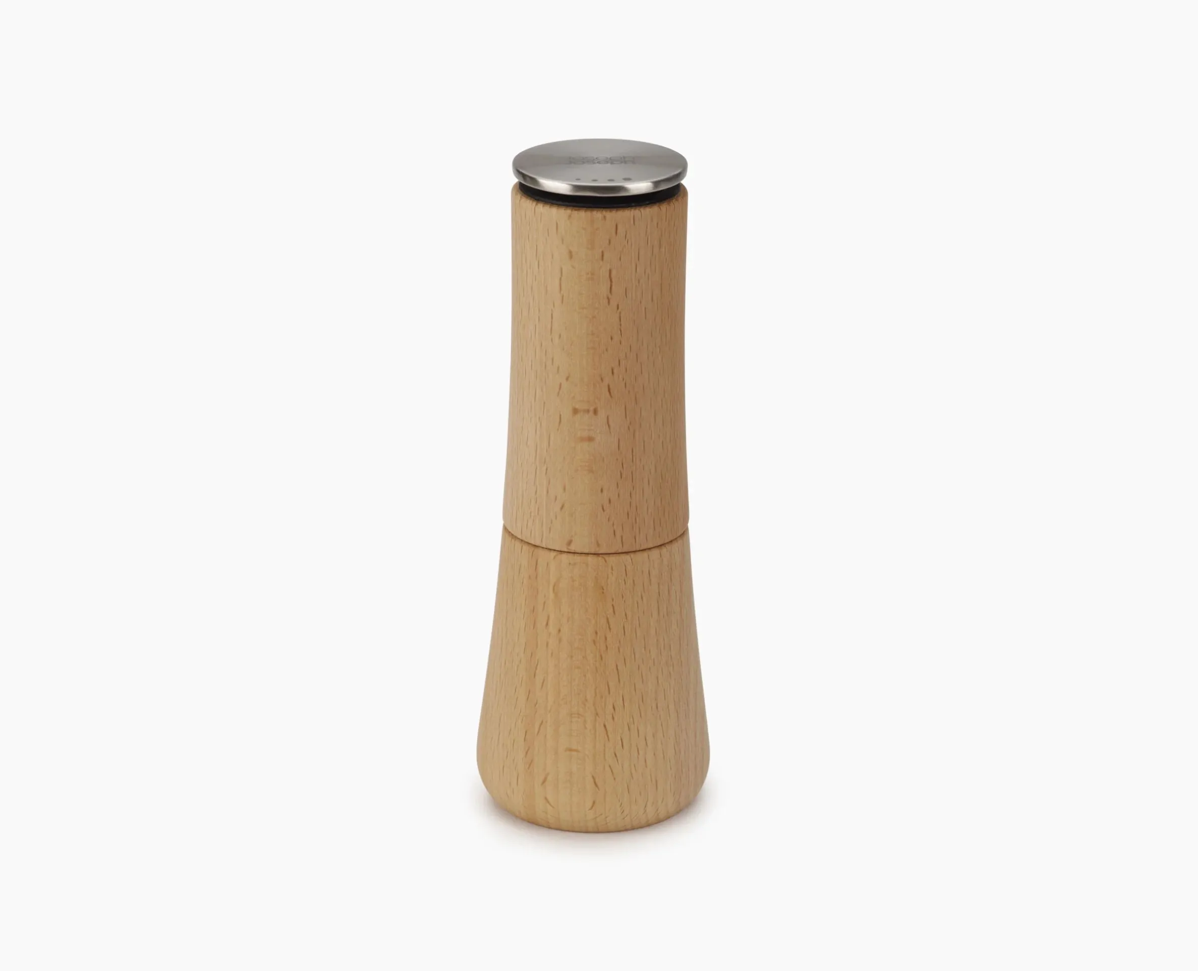 Milltop™ Wood Pepper Mill