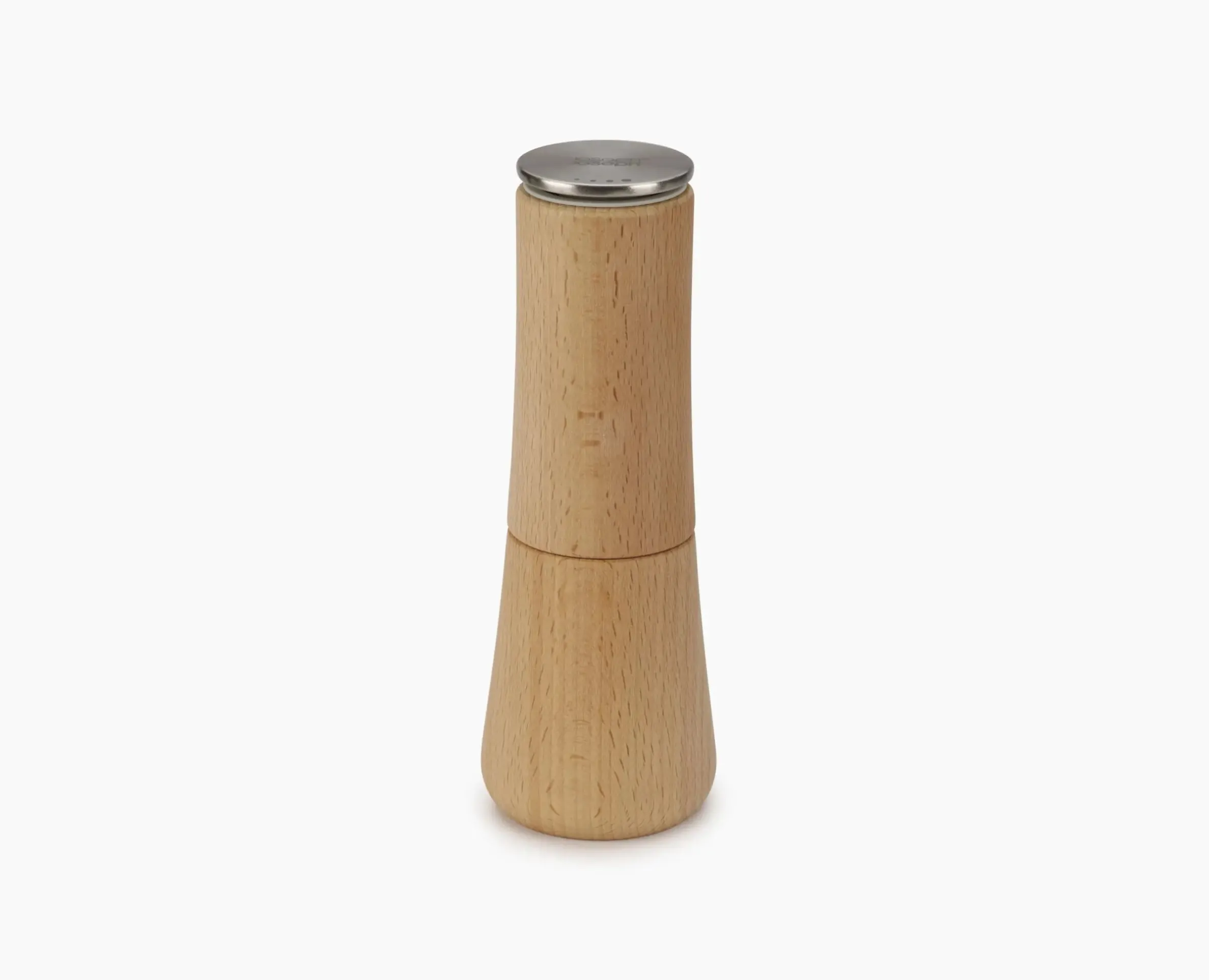 Milltop™ Wood Salt Mill