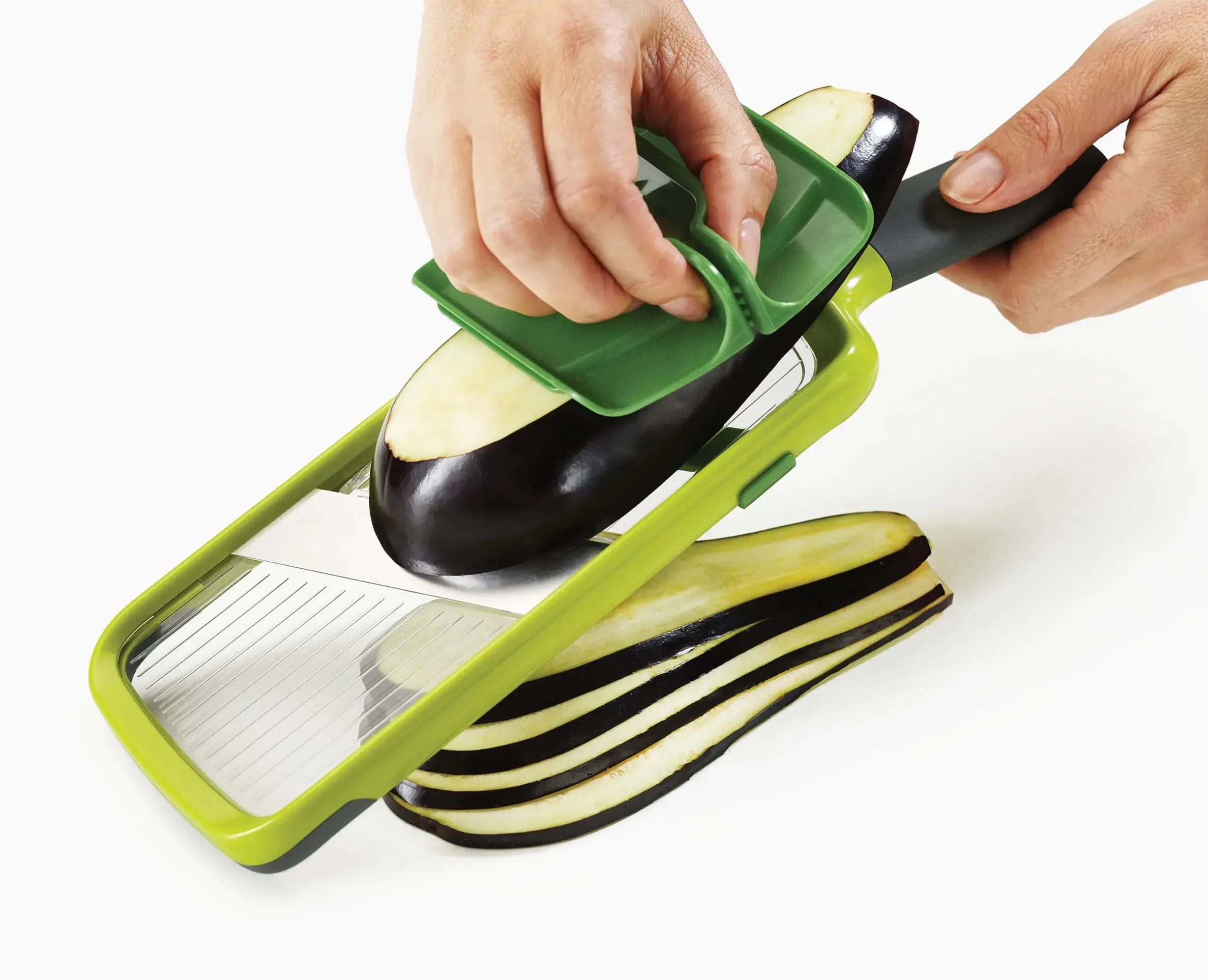 Multi-Grip Mandoline™ Green