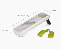 Multi-Grip Mandoline™ Plus White