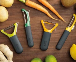 Multi-Peel™ Green Y-shaped Peeler