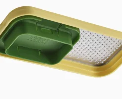 Multi-Prep™ Compact Multicolor 4-piece Grater & Slicer