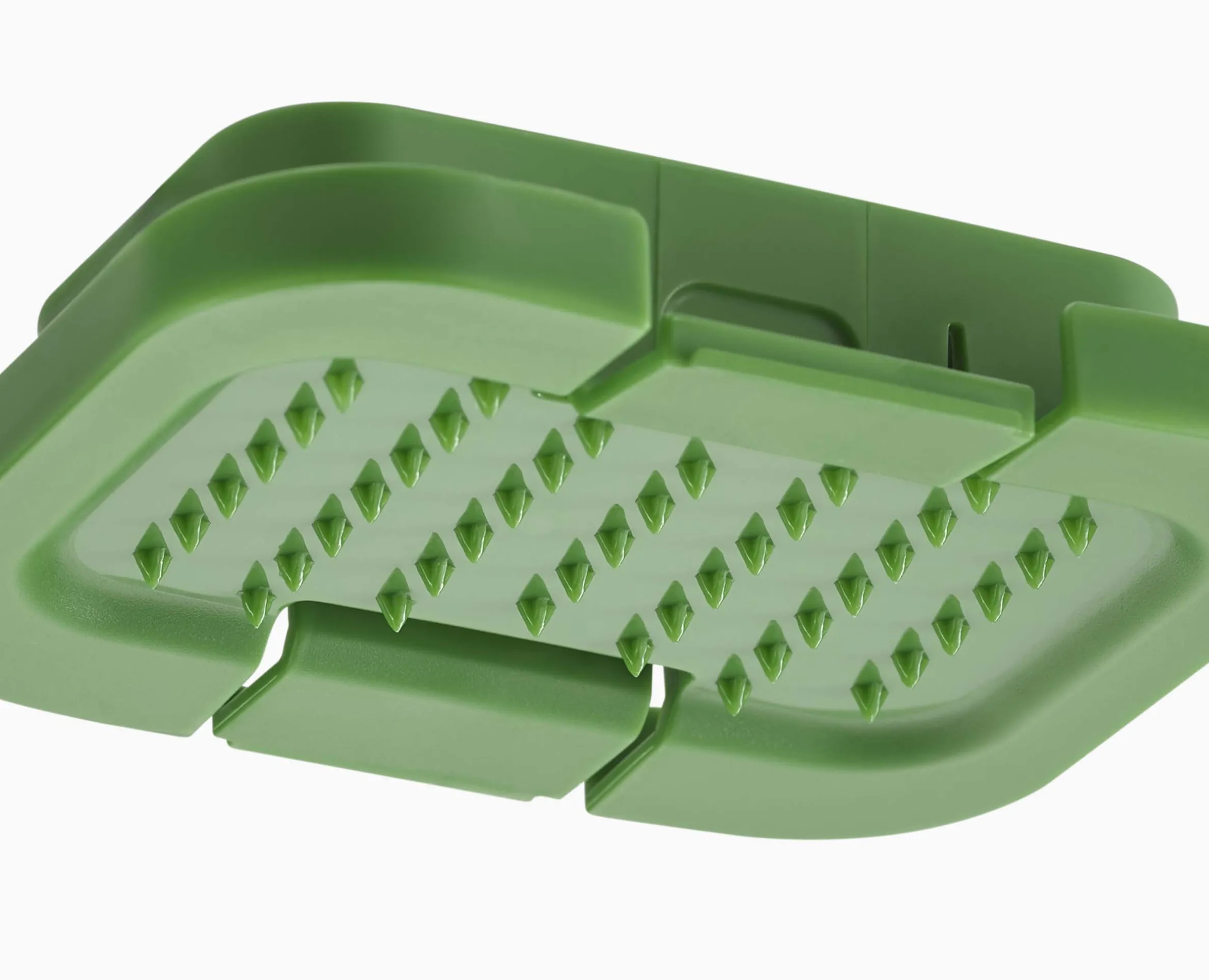 Multi-Prep™ Compact Multicolor 4-piece Grater & Slicer