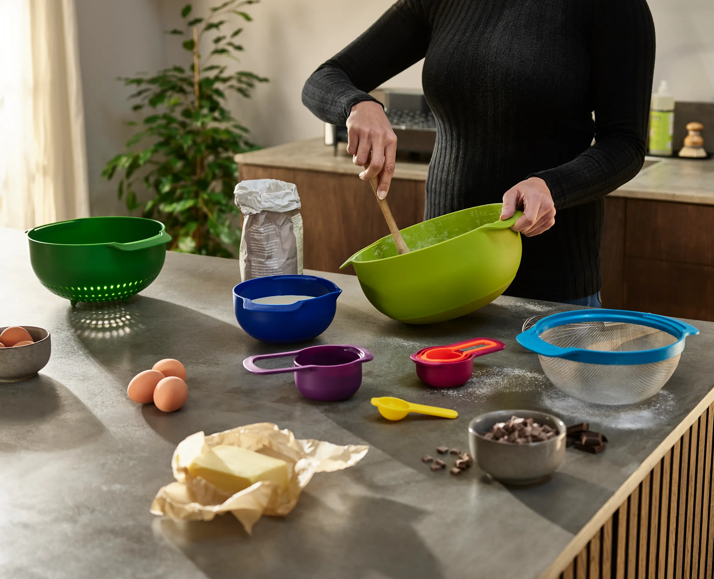 Nest™ 9 Plus Multicolor Bowl Set
