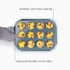 Nest™ Bake Non-Stick 12 Cup Blue Muffin Pan