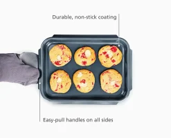 Nest™ Bake Non-Stick Large Blue Baking Sheet